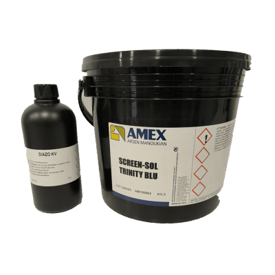 AMEX SOL Q BLUE
