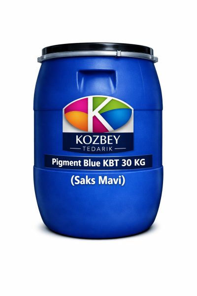 PİGMENT BLUE KBT ( SAKS MAVİ )