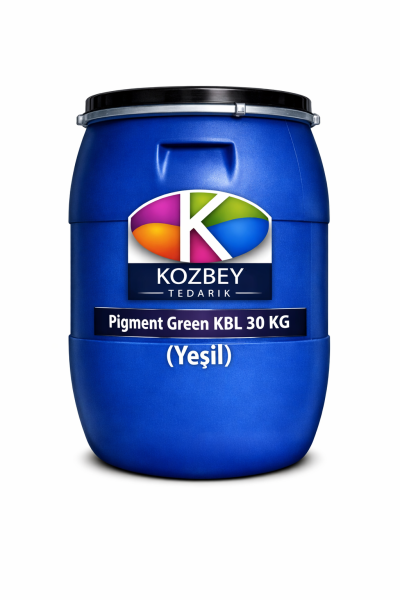 PİGMENT GREEN KBL ( YEŞİL )