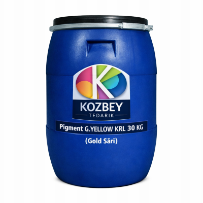 PİGMENT G.YELLOV KRL (GOLD SARI )