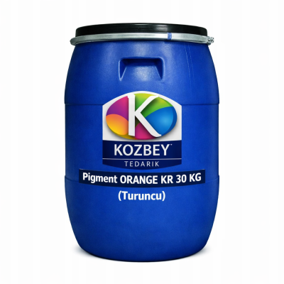PİGMENT ORANGE KR (TURUNCU )
