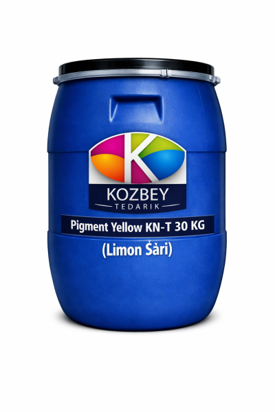 PİGMENT YELLOW KN-T (LİMON SARI )