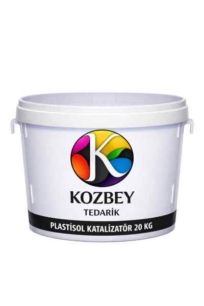 PLASTİK KATALİZATÖR