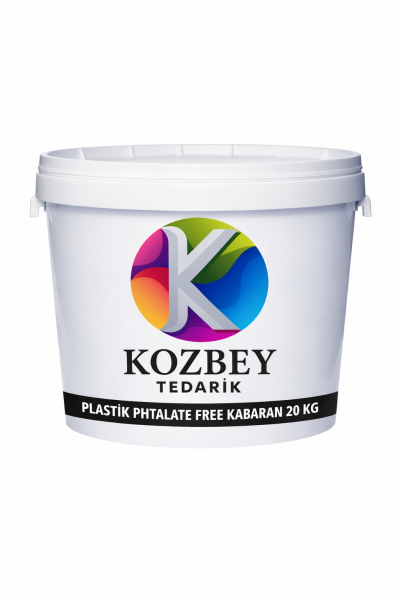 PLASTİK PHTALATE FREE KABARAN