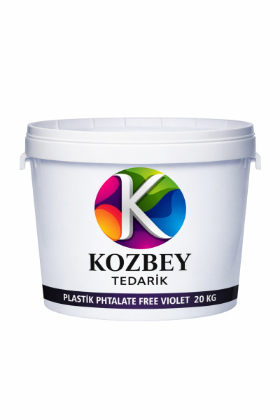 PLASTİK PHTALATE FREE VİOLET