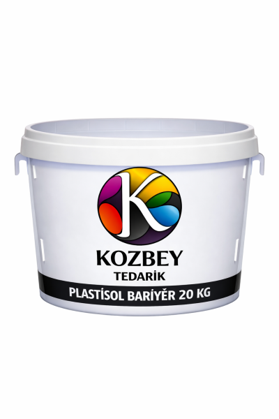PLASTİSOL BARİYER