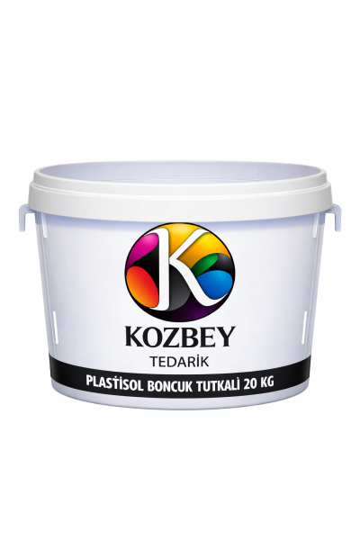PLASTİSOL BONCUK TUTKALI