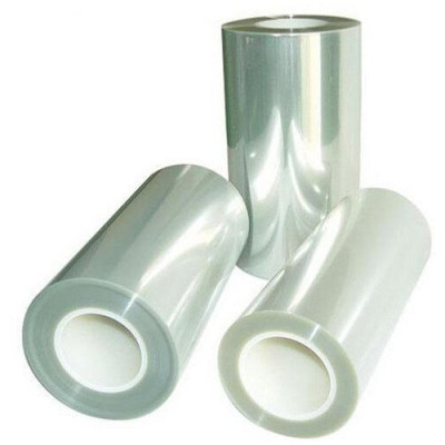 Polyester Pet Film Mat 100 Micron Transfer Kağıdı