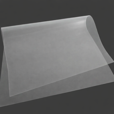 Polyester Pet Film Mat 75 Micron Transfer Kağıdı
